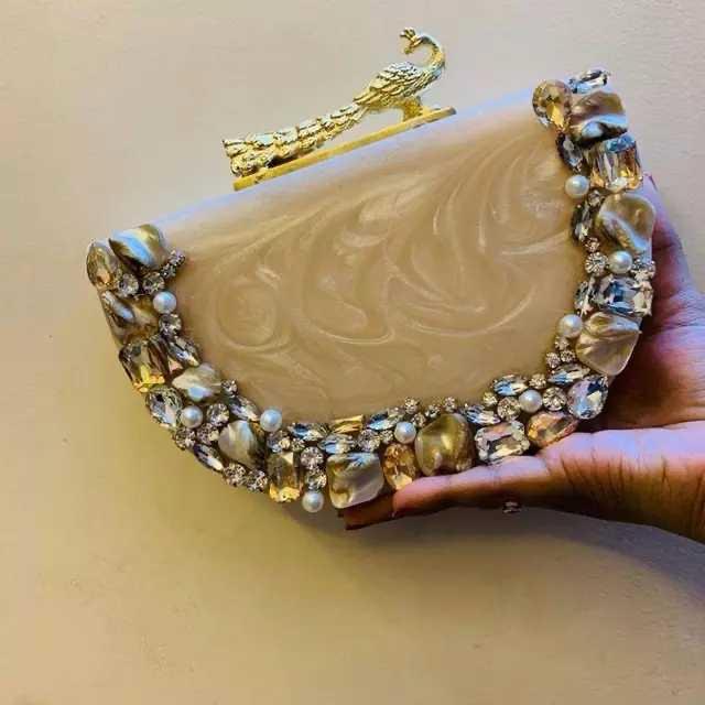 Metal Resin Mop Clutch